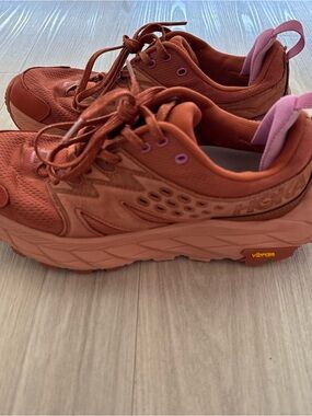 Hoka Trail Shoes